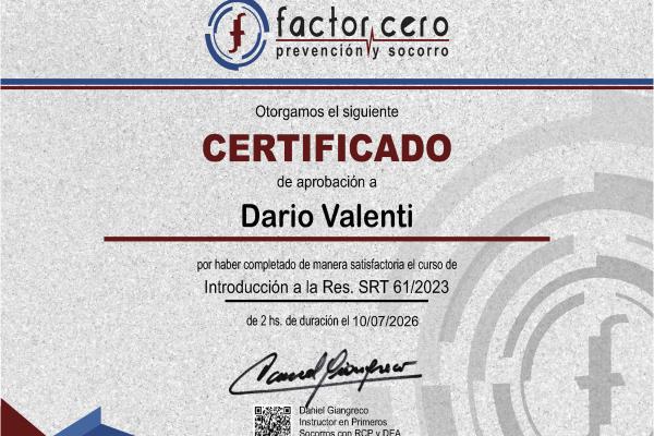 Darío Valenti